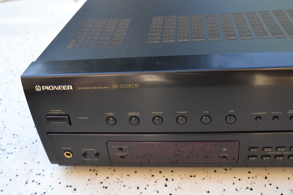 Amplificator Pioneer SX 303 RDS