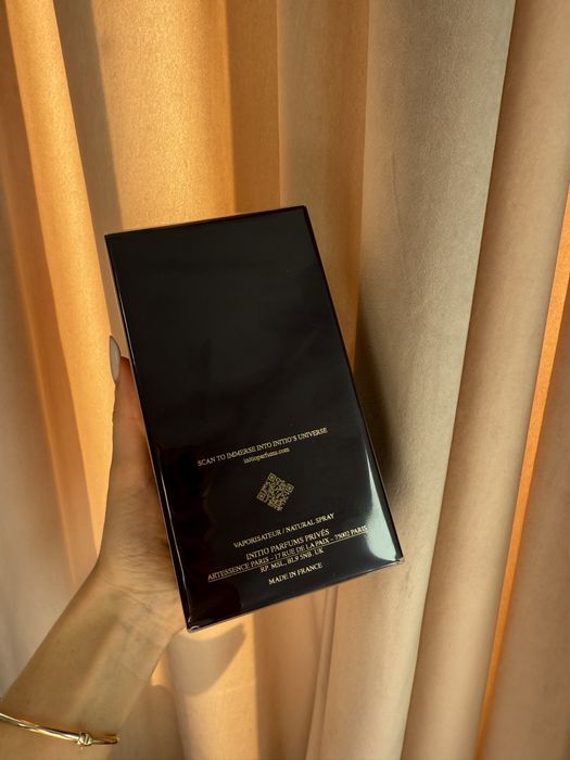 Initio Parfum de Nisa Side Effect