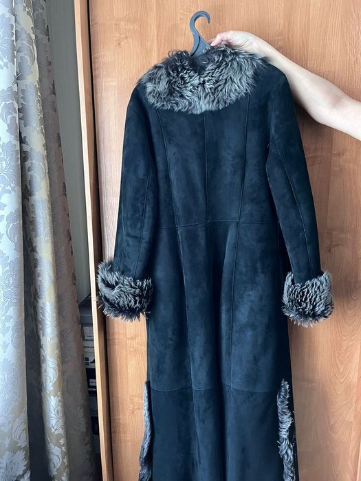 Дубленка турецкая