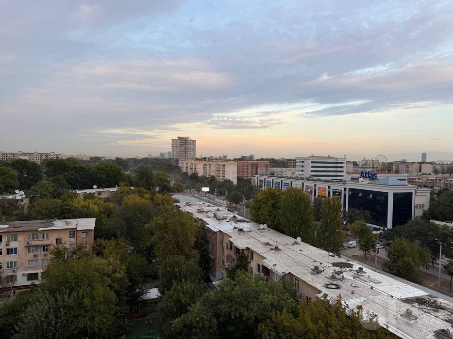 Новостройка 2х ком+ ТЕРРАСА Чиланзар