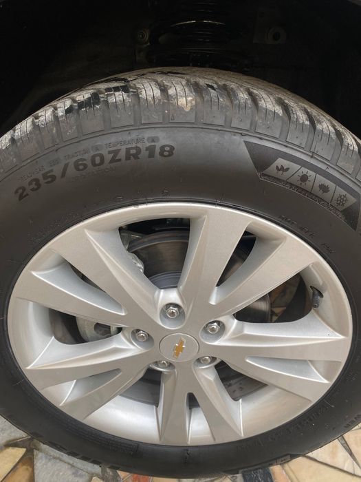 Other Captiva 2014 — 5