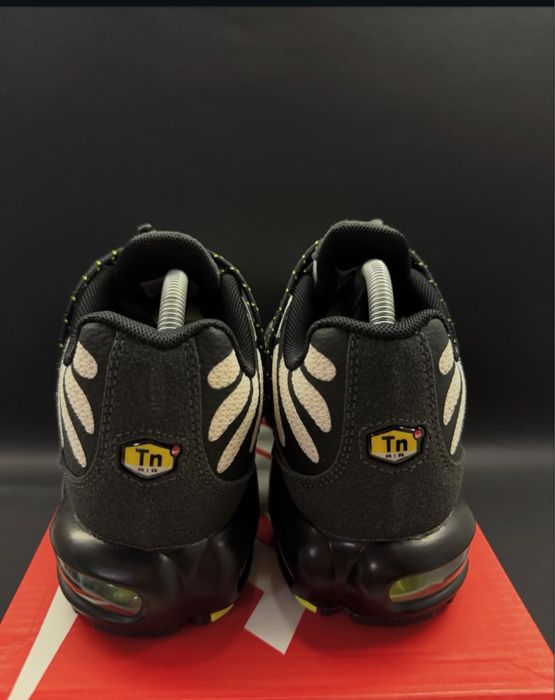 Nike Air Max Plus Utility  College Grey/Volt - 40,41,42,43,44,45