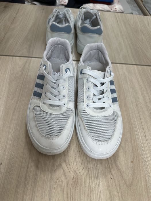 Мужские кеды. Эркаклар кедаси