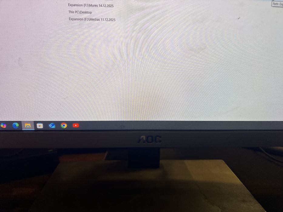 Monitor AOC 230lm00023 de 23inch,60hz