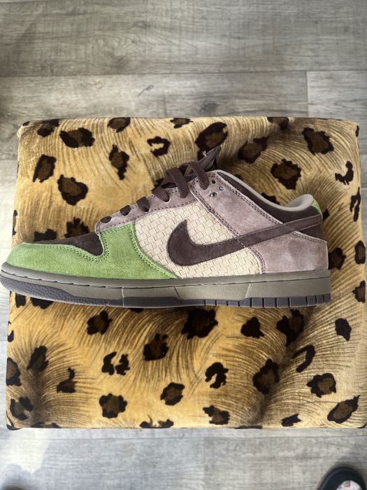 Nike SB dunk Hawaii 2004