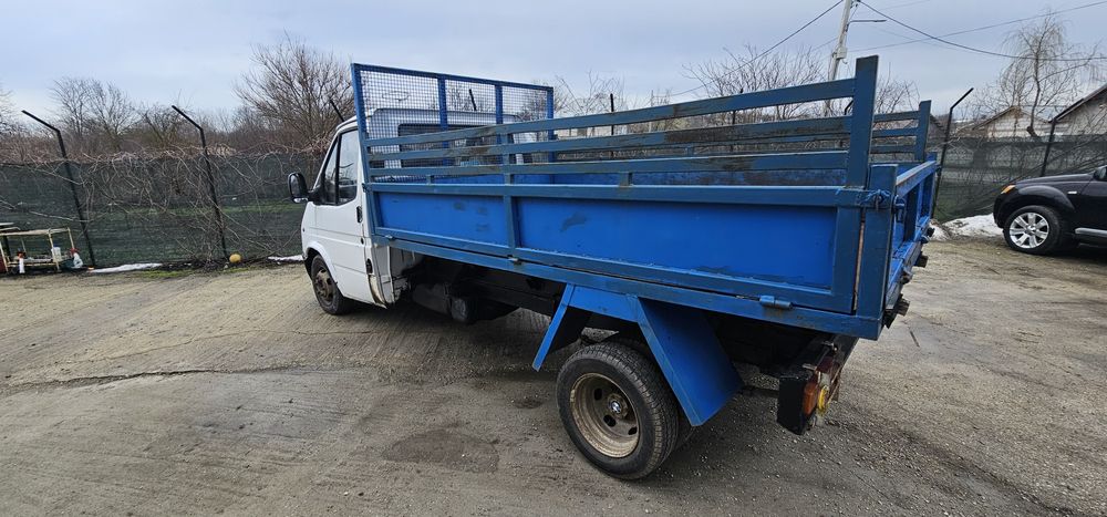 Ford Transit basculabil 2.5
