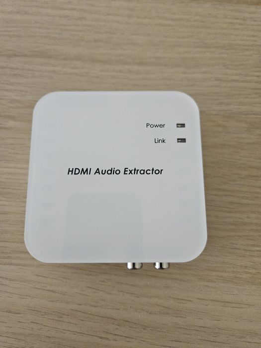 Hdmi Audio Extractor Clux 11CD