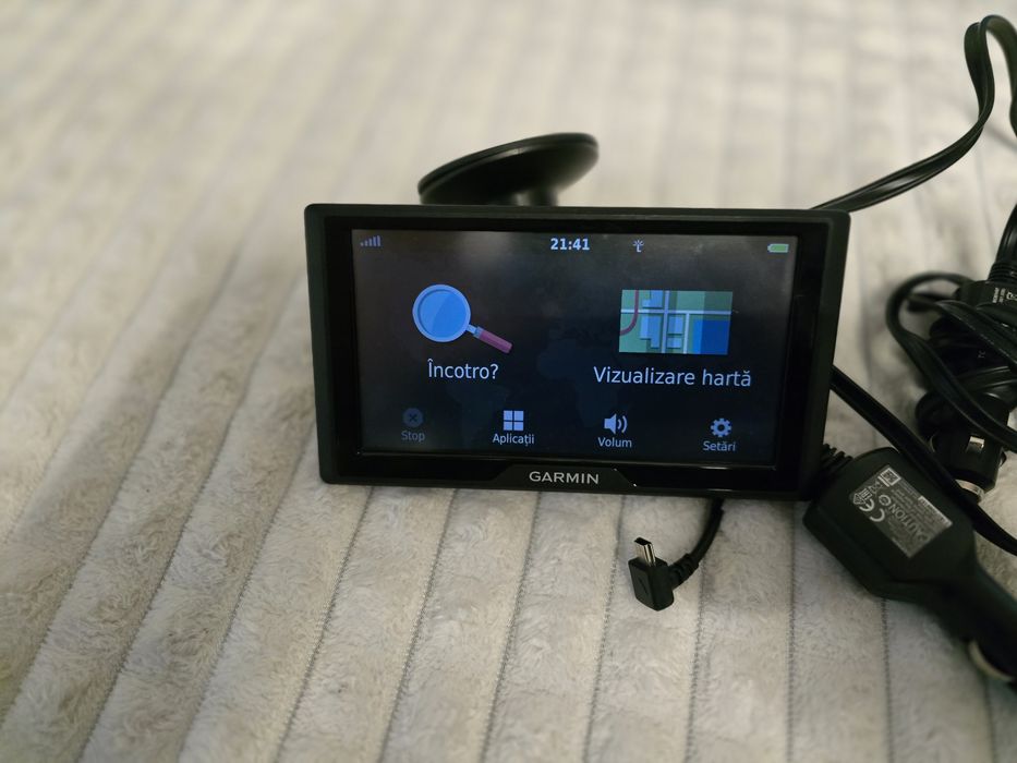 Garmin si tomtom