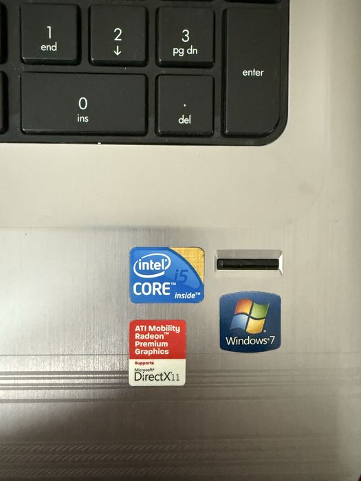 Ноутбук HP за 50000