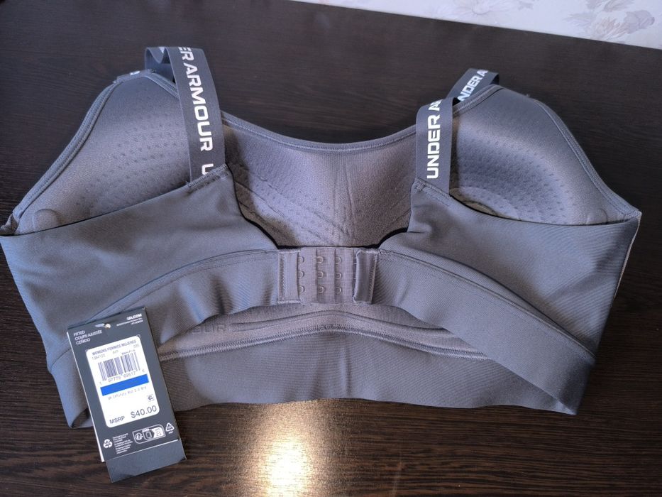 Женский спортивный бра Under Armour Women's Infinity Mid Impact