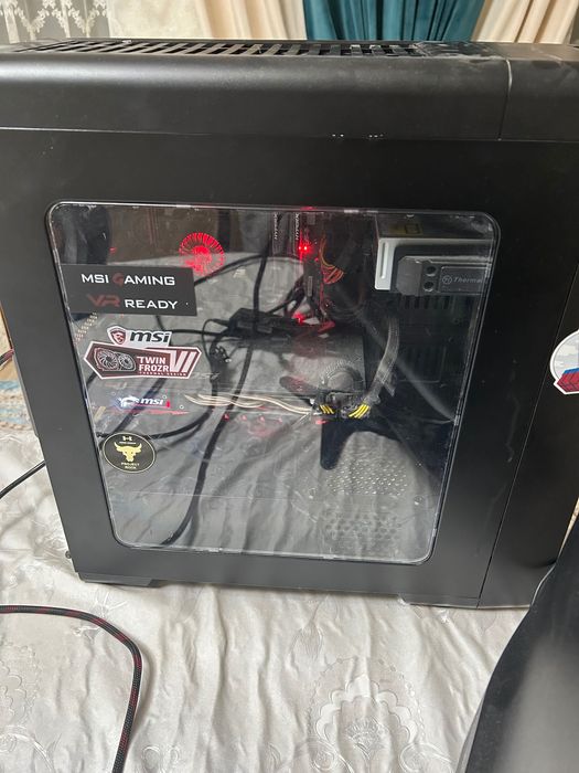 Игровой компьютер