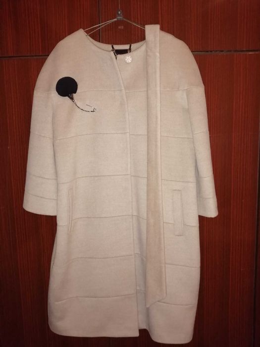 Палто - дамско, Кашмир - вълна