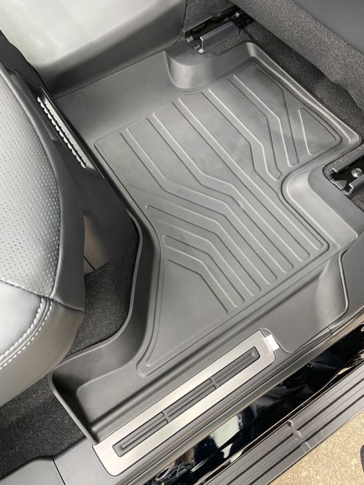 3D коврики Toyota LC-300