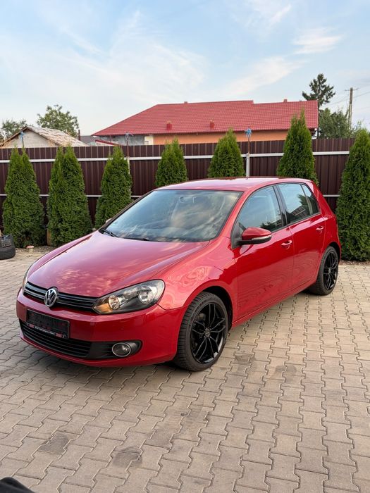 Volkswagen Golf 2.0 Tdi - Euro 5