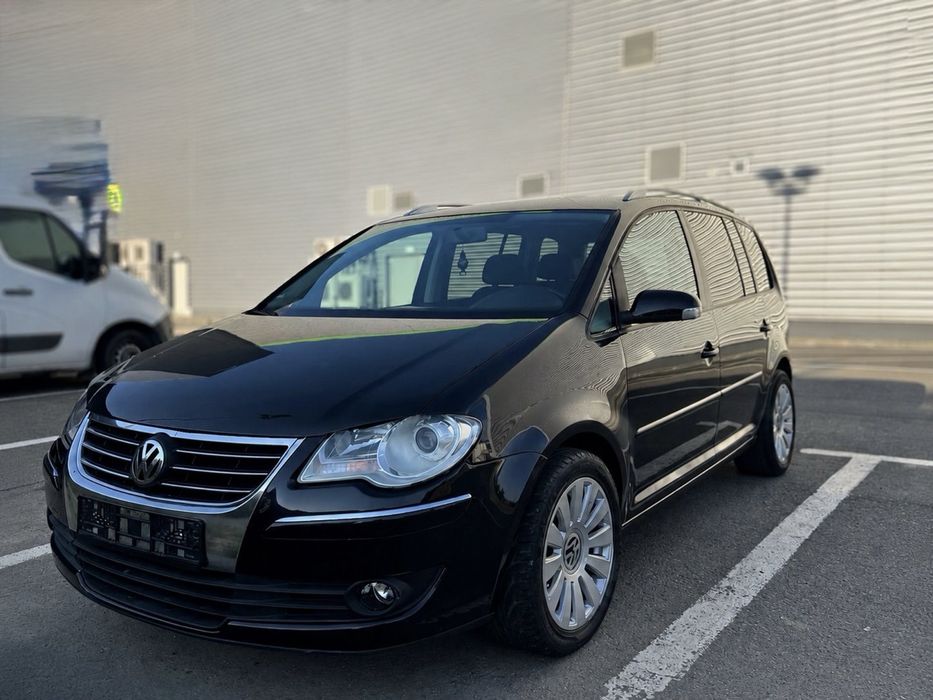 VOLKSWAGEN Touran 2009 — imagine 2