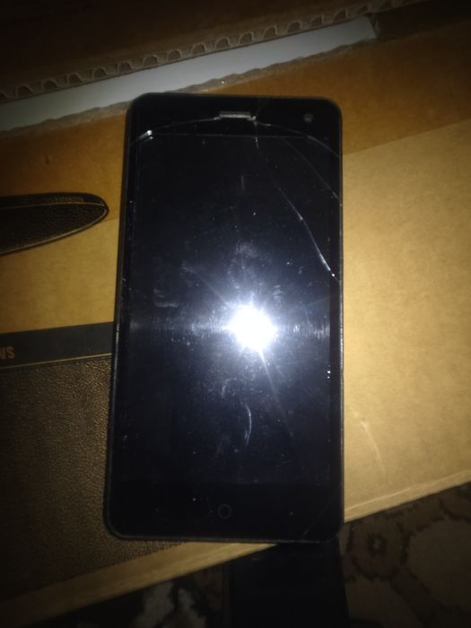 ZTE blade L3, нерабочее