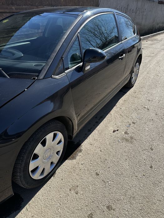 Vand citroen C4 2005
