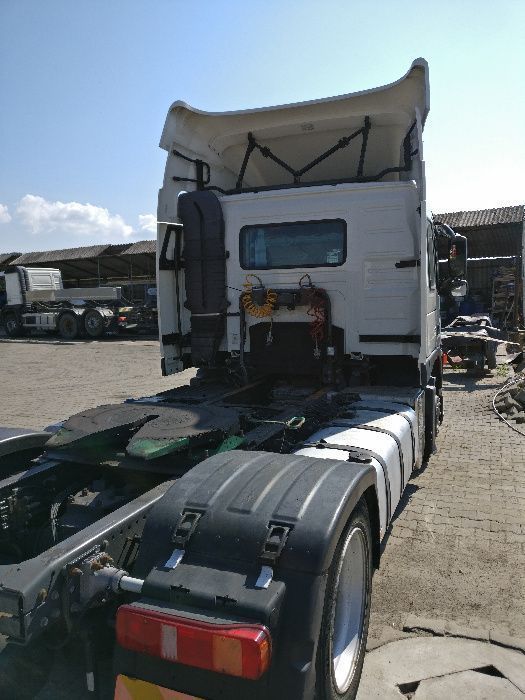 Paravanturi deflector aer cabina Volvo FM FH 4 EEV