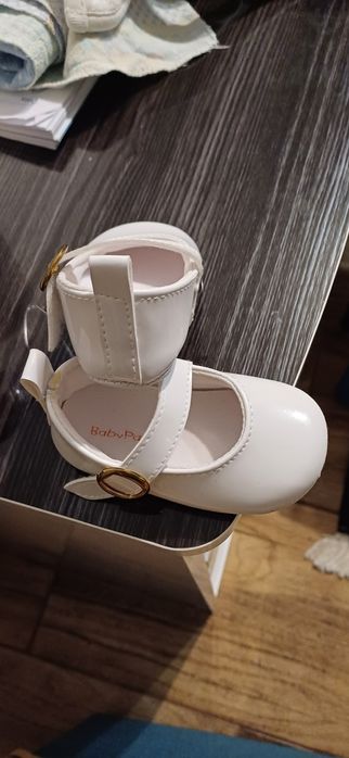 Pantofi bebe fetiță