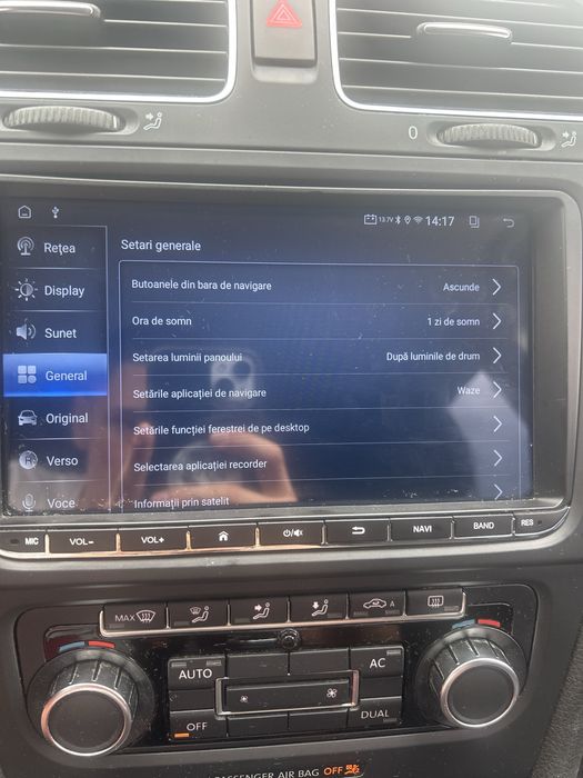 Vand Navigatie 4GB ram