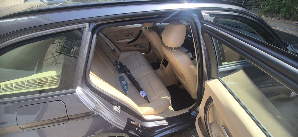 BMW 320d, 184 Cp, an 2014