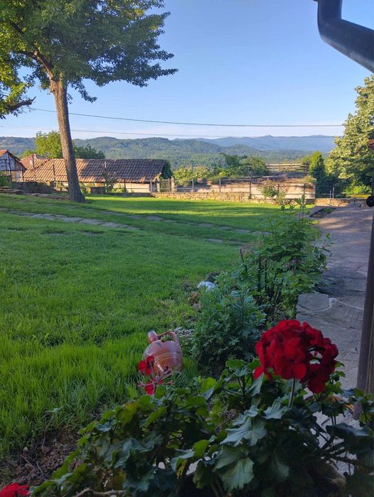 Жупуновите къщи с Ясените Габр