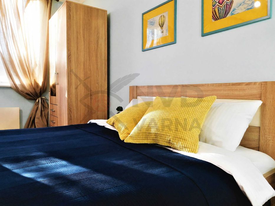 Тристаен апартамент в Чайка! 21904782