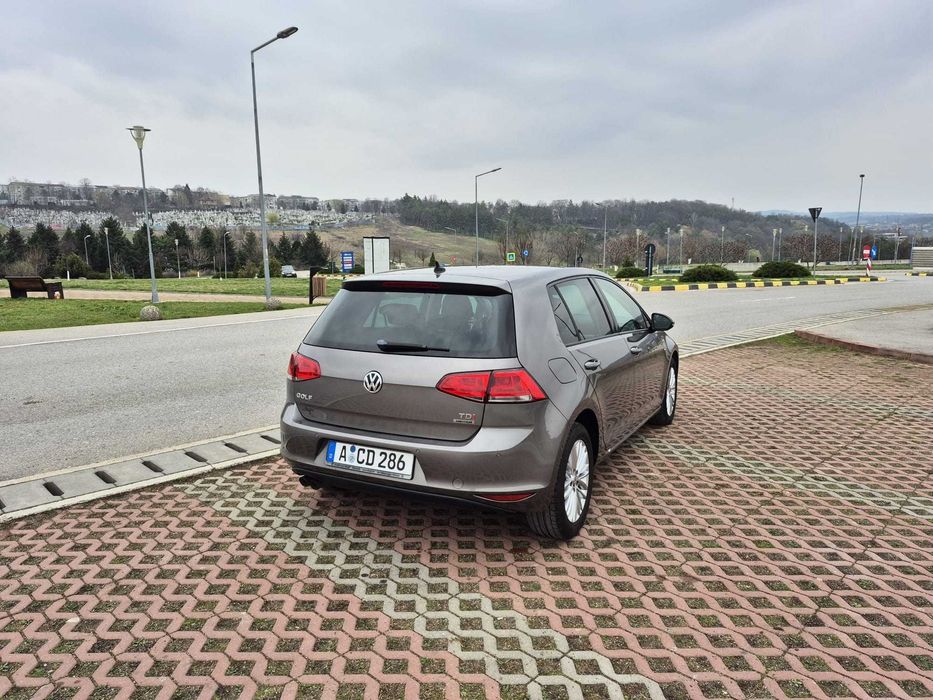 Vand VW Golf 7 2015 - 1.6 TDI, 110 CP, 4x4, Euro 6 - 8.500 Euro