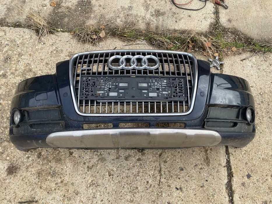 Предна броня Audi A6 C6 4F Allroad
