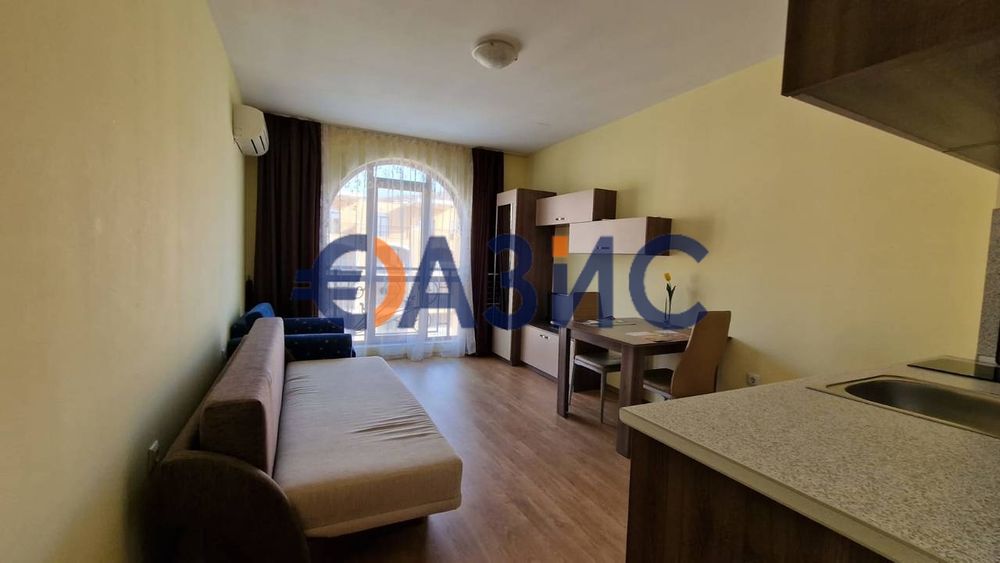 Продава се Едностаен апартамент в к.к. Елените - 28 кв.м за 1190 €/кв.м - Снимка #2