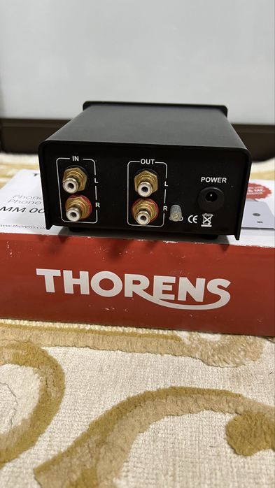 Фонокорректор ММ-005