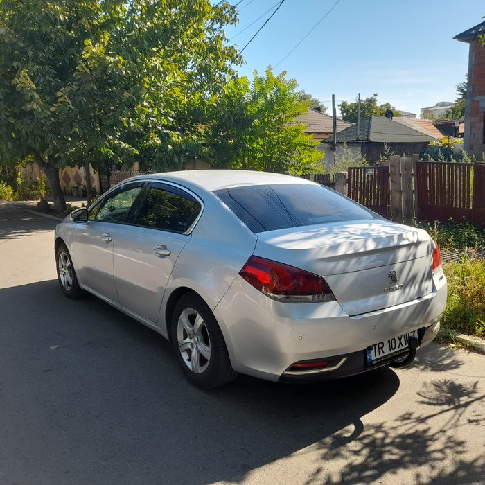 PEUGEOT 308 2012 — imagine 2