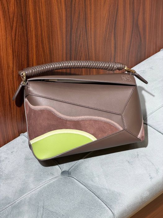 дамска чанта LOEWE Puzzle 2026 – Луксозен дизайн