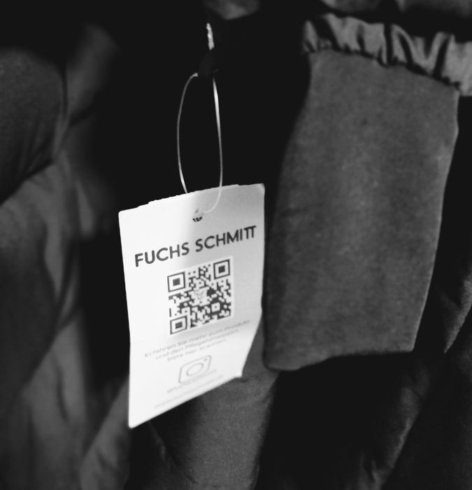 Зимно непромокаемо яке Fuchs  Schmitt