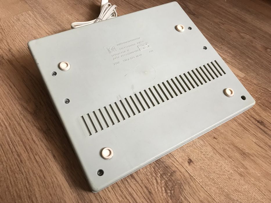 Калькулятор «Электроника МК56» (СССР)