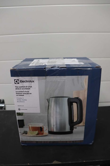 Electrolux Create 3 Кана Модел E3K1-3ST, Голяма кана 1.7 л