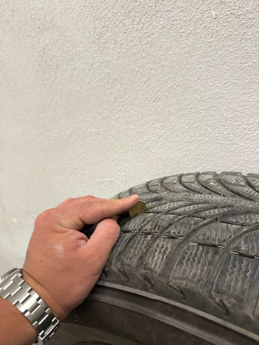 Michelin Latitude 265/65 R 17 - зимни гуми