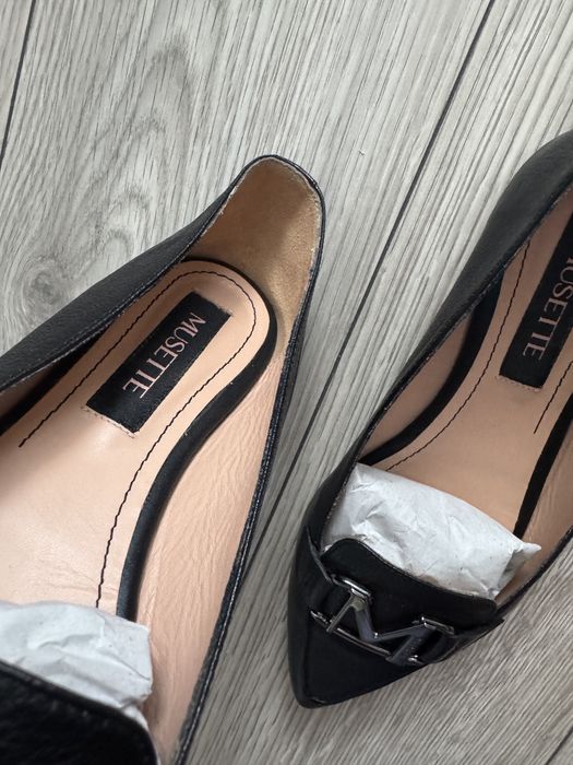 Pantofi musette 35
