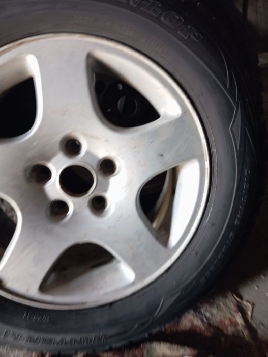 Колёса с резиной на 16