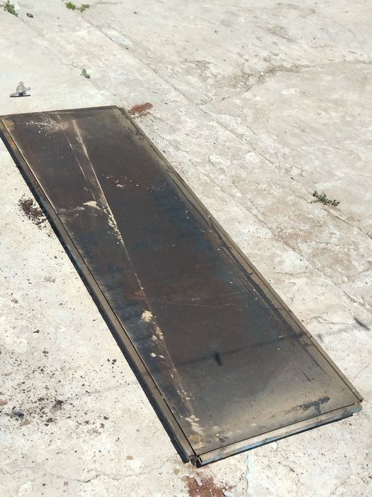Gazoblok ishlab chiqarish apparati sotiladi