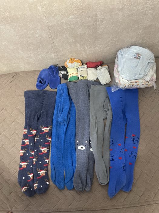 Вещи на мальчика