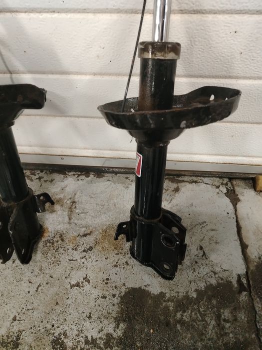 Стойки субару outback bp