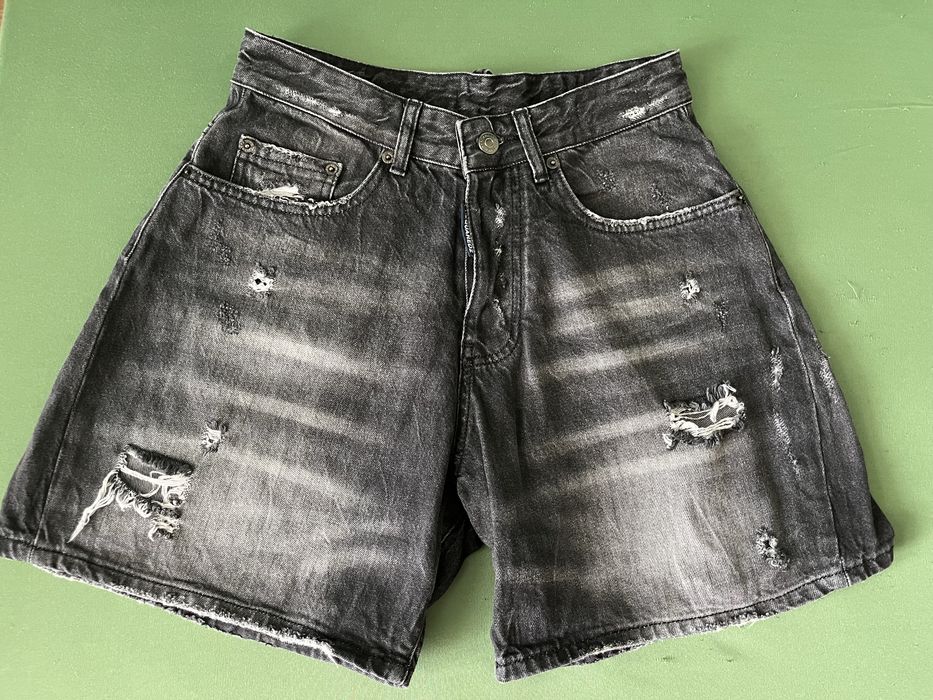 Dsquared2 дънкови къси панталони