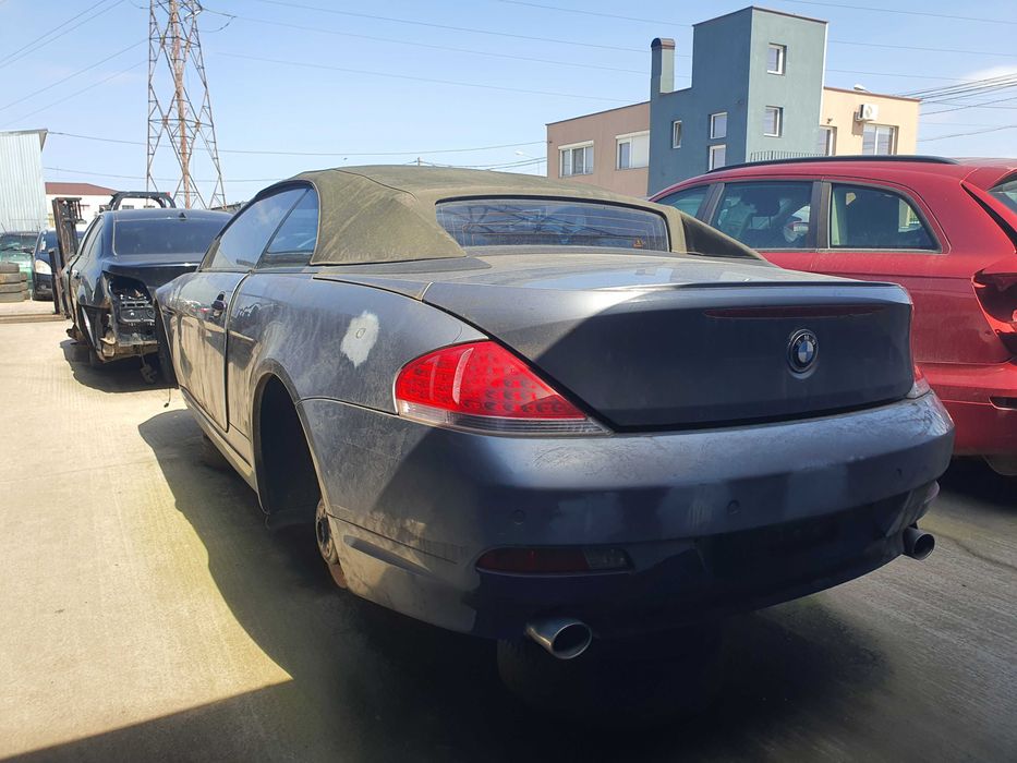 Dezmembram BMW 645 CI AUTO - EK72, an 2004
