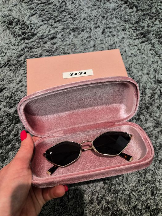 Слънчеви очила Miu Miu