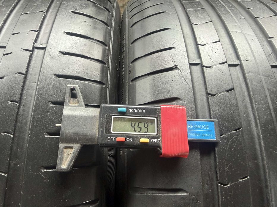 2x Anvelope Vara 225/45 r19 runflat - Pirelli P Zero steluta BMW