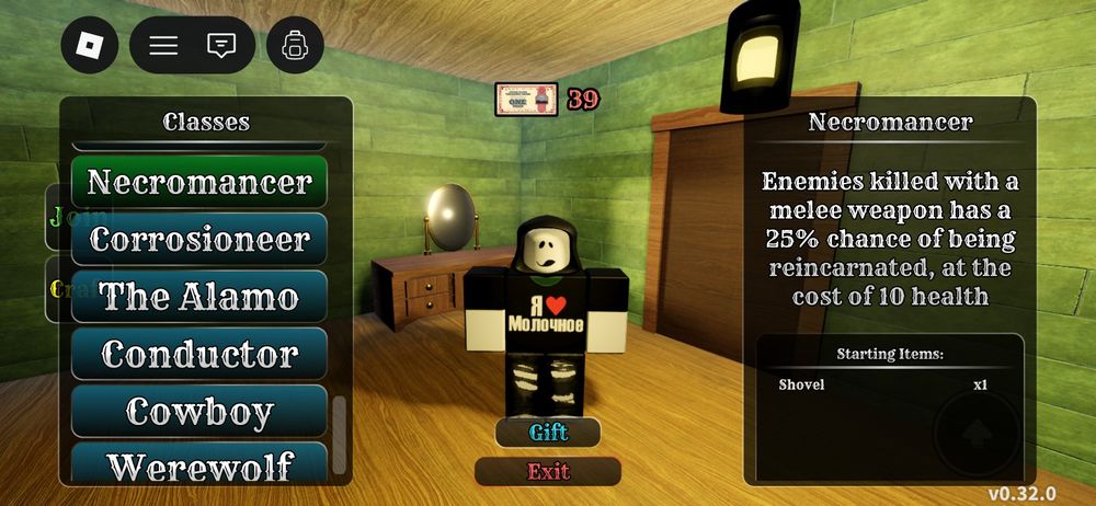 Продам аккаунт в роблокс