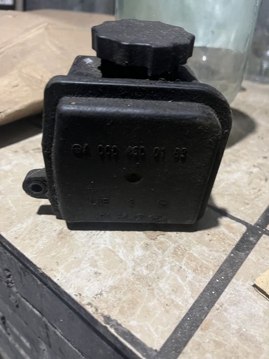 Мерседес до рестайл 210 кузов!