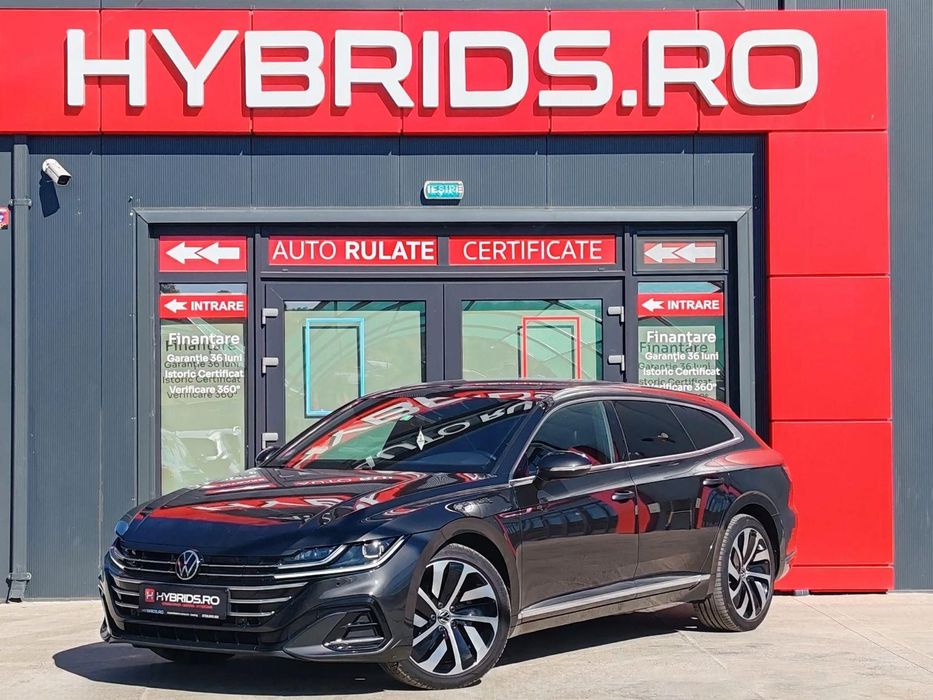 Volkswagen Arteon Volkswagen ARTEON R-Line | Plug-In Hybrid | Automata | Inmatriculata |