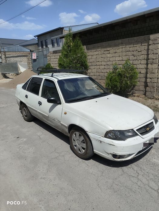 Nexia 1.5 donc sotiladi